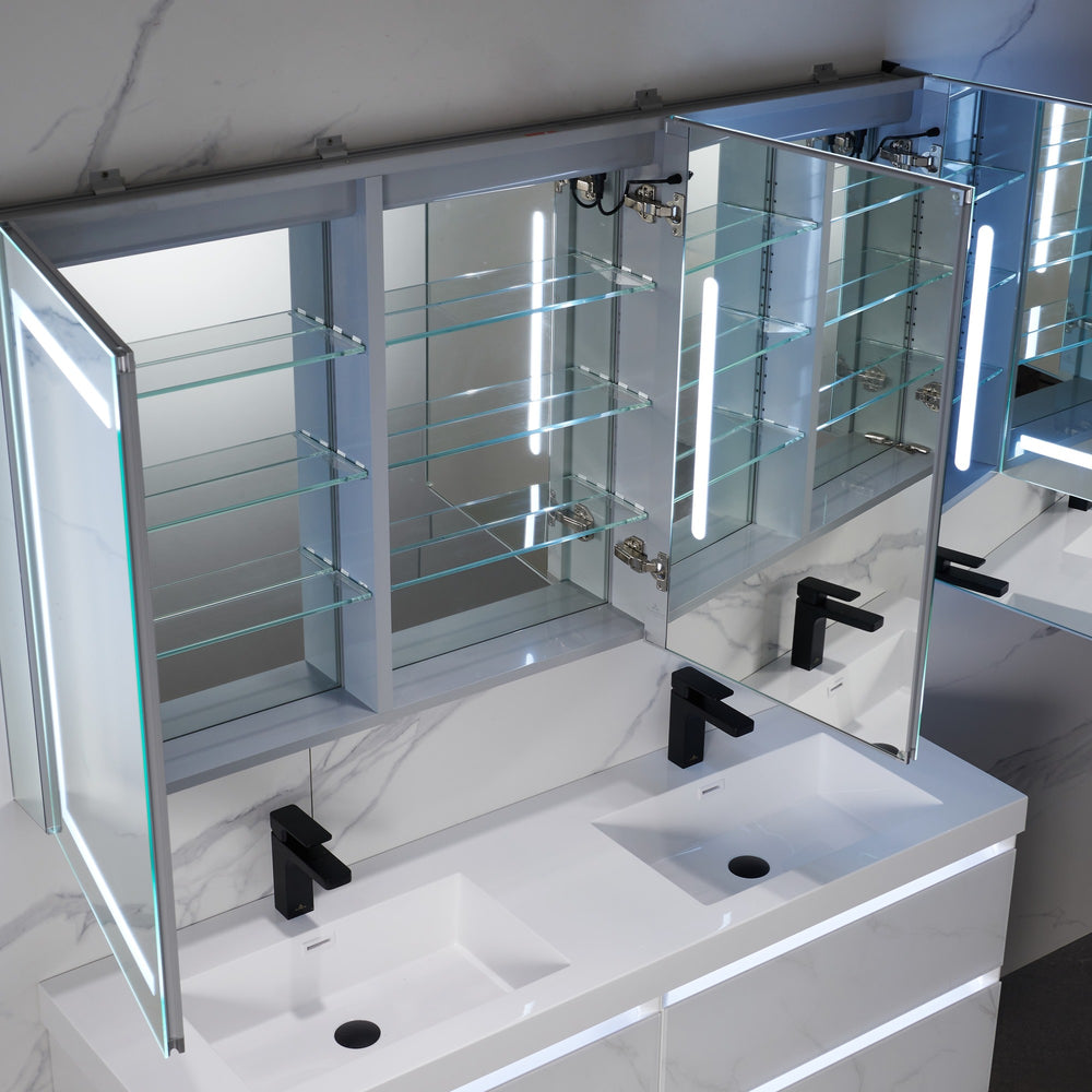 Blossom Canopus 60X32 LED Medicine Cabinet