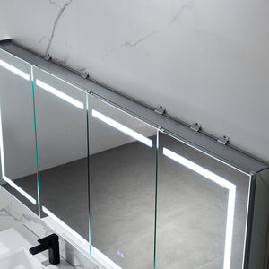 Blossom Canopus 72X32 LED Medicine Cabinet