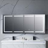 Blossom Canopus 72X32 LED Medicine Cabinet