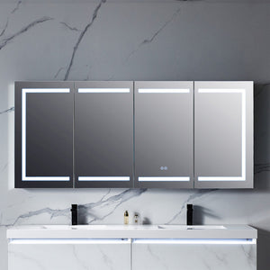 Blossom Canopus 72X32 LED Medicine Cabinet