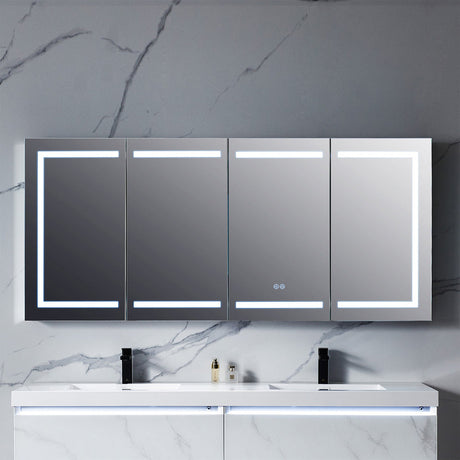 Blossom Canopus 72X32 LED Medicine Cabinet