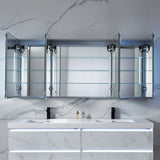 Blossom Canopus 72X32 LED Medicine Cabinet