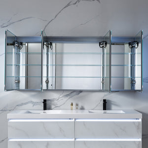 Blossom Canopus 72X32 LED Medicine Cabinet
