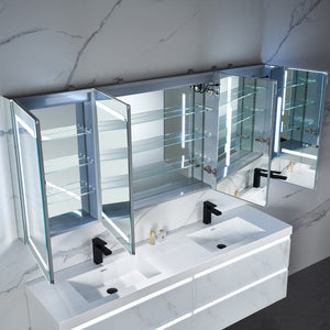 Blossom Canopus 72X32 LED Medicine Cabinet