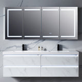 Blossom Canopus 72X32 LED Medicine Cabinet