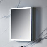 Blossom Capella 24x32 Right Inside LED Light on Door Medicine Cabinet