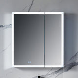 Blossom Capella 30x32 Inside LED Light on Door Medicine Cabinet