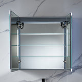 Blossom Capella 30x32 Inside LED Light on Door Medicine Cabinet