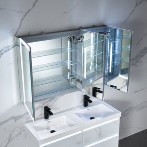 Blossom Capella 48x32 Inside LED Light on Door Medicine Cabinet