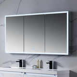 Blossom Capella 60x32 Inside LED Light on Door Medicine Cabinet