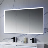 Blossom Capella 60x32 Inside LED Light on Door Medicine Cabinet