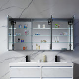 Blossom Capella 60x32 Inside LED Light on Door Medicine Cabinet