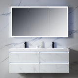 Blossom Capella 60x32 Inside LED Light on Door Medicine Cabinet