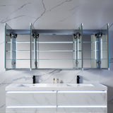 Blossom Capella 72x32 Inside LED Light on Door Medicine Cabinet