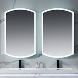 Blossom Castor 24X38 Right LED Medicine Cabinet