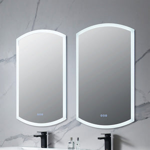 Blossom Castor 24X38 Right LED Medicine Cabinet