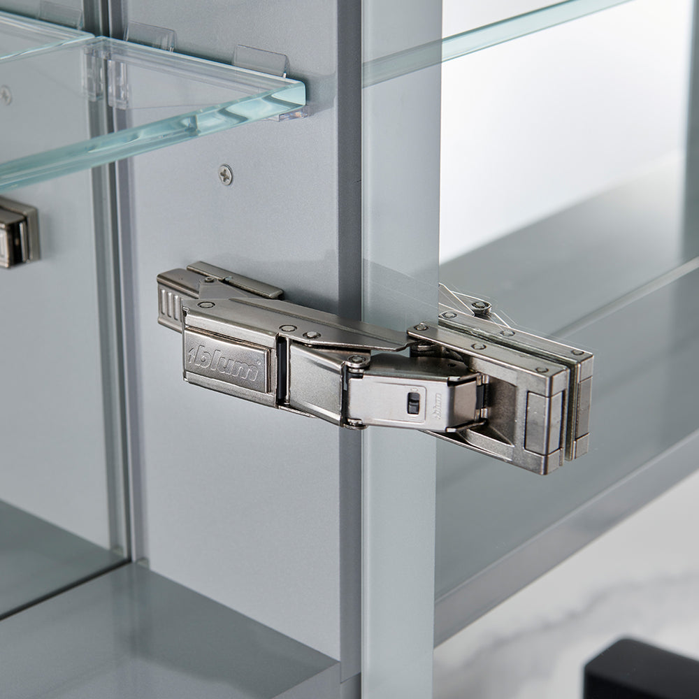 Blossom Castor 24X38 Right LED Medicine Cabinet