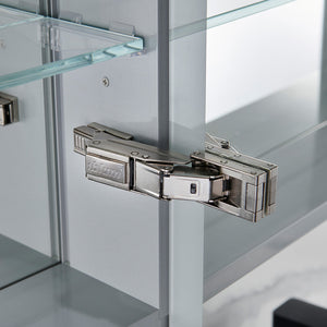 Blossom Castor 24X38 Right LED Medicine Cabinet