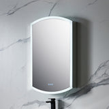 Blossom Castor 24X38 Right LED Medicine Cabinet
