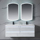 Blossom Castor 24X38 Right LED Medicine Cabinet