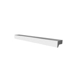 Blossom Hanover 6-1/4" Chrome Handle