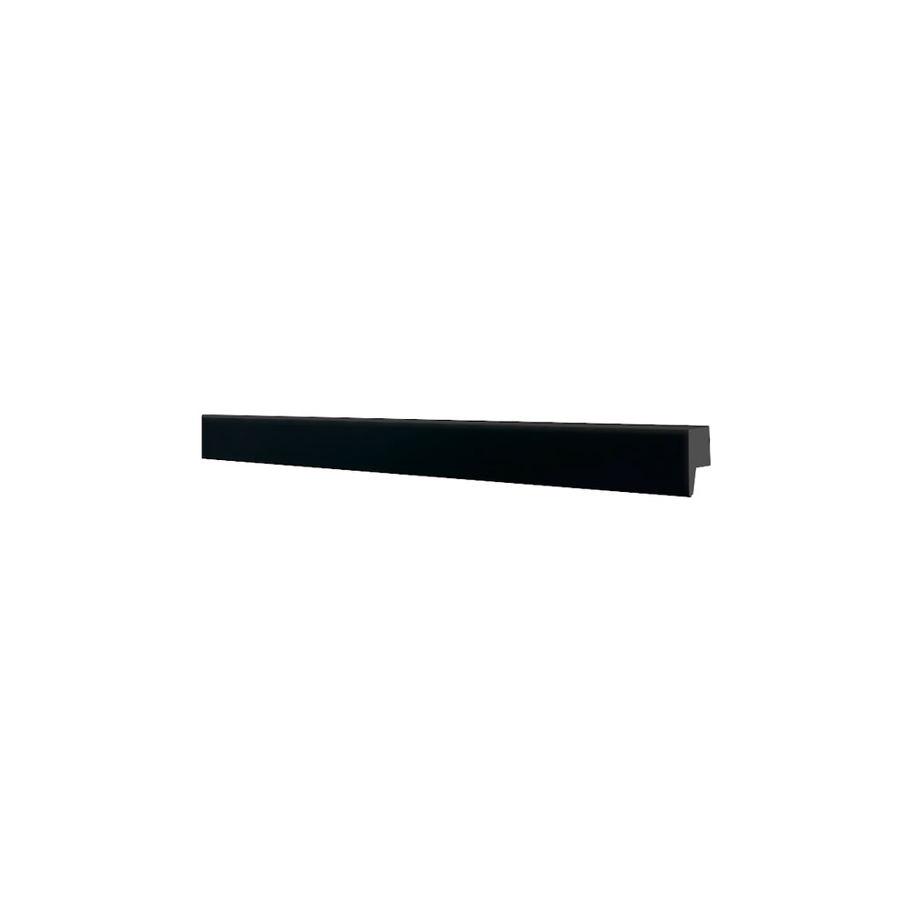 Blossom Hanover 6-1/4" Matte Black Handle