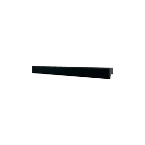 Blossom Hanover 6-1/4" Matte Black Handle
