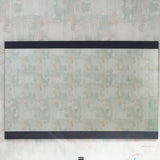 Blossom Milan 48" x 32" Silver Gray Wall-Mounted Rectangle Mirror