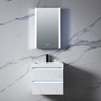 Blossom Pollux 20X32 Left LED Medicine Cabinet