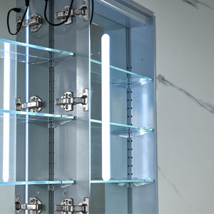 Blossom Pollux 20X32 Right LED Medicine Cabinet