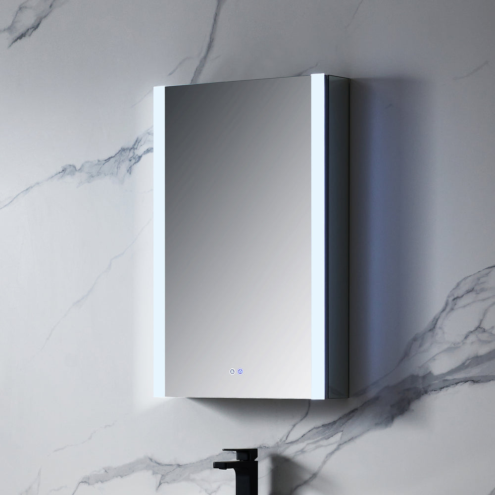 Blossom Pollux 20X32 Right LED Medicine Cabinet