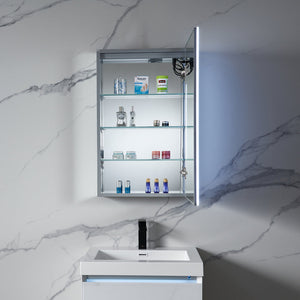Blossom Pollux 20X32 Right LED Medicine Cabinet