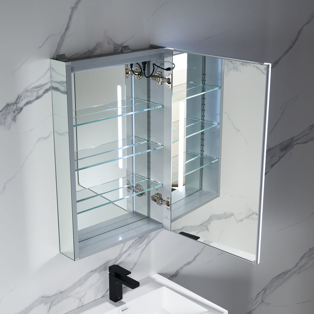 Blossom Pollux 20X32 Right LED Medicine Cabinet