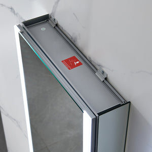 Blossom Pollux 20X32 Right LED Medicine Cabinet