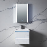 Blossom Pollux 20X32 Right LED Medicine Cabinet