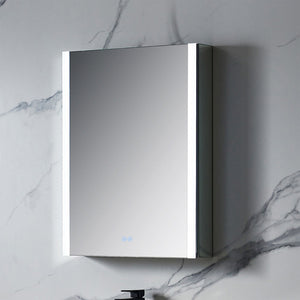 Blossom Pollux 24X32 Left LED Medicine Cabinet