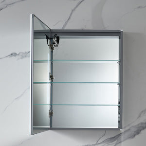 Blossom Pollux 24X32 Left LED Medicine Cabinet