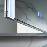 Blossom Pollux 24X32 Left LED Medicine Cabinet