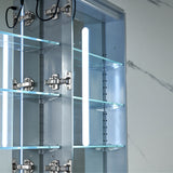 Blossom Pollux 24X32 Right LED Medicine Cabinet