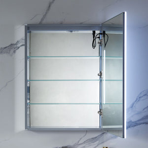 Blossom Pollux 24X32 Right LED Medicine Cabinet