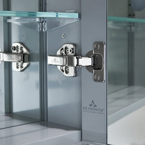 Blossom Pollux 30X32 LED Medicine Cabinet