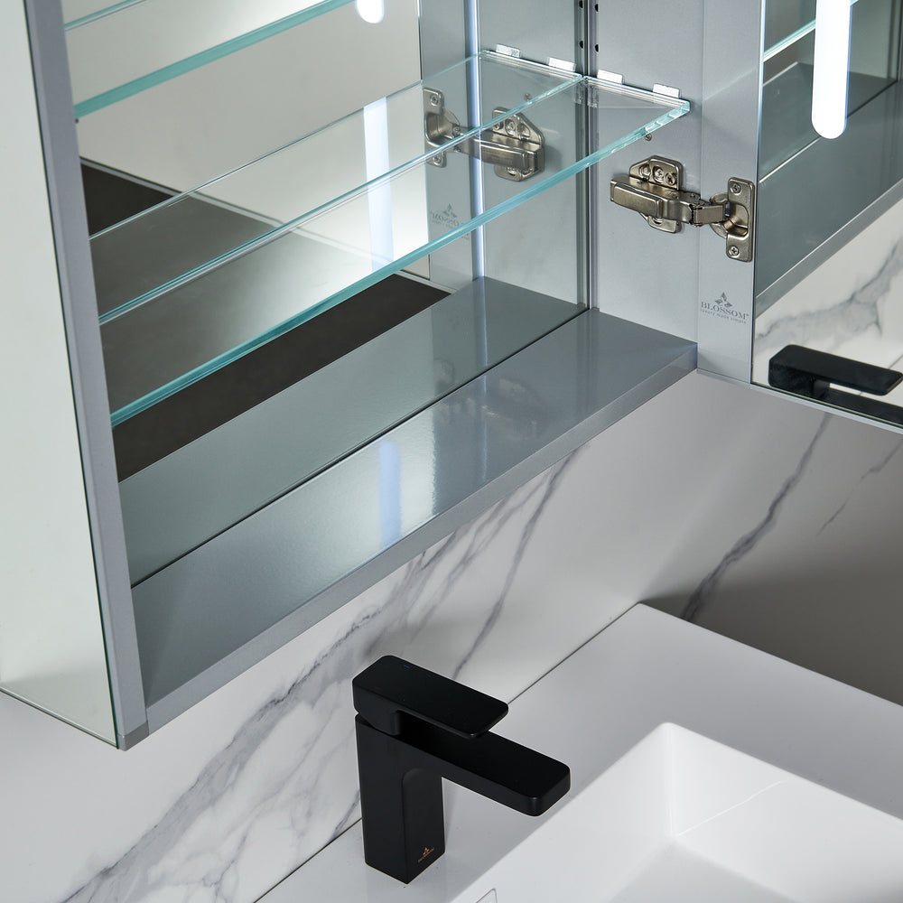 Blossom Pollux 30X32 LED Medicine Cabinet