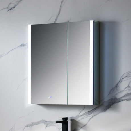 Blossom Pollux 30X32 LED Medicine Cabinet