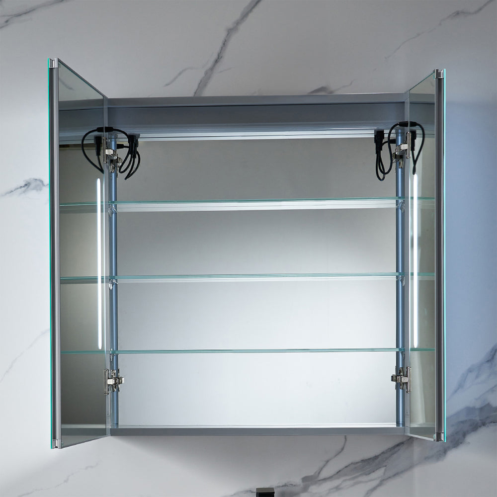 Blossom Pollux 30X32 LED Medicine Cabinet