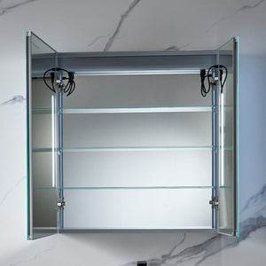 Blossom Pollux 30X32 LED Medicine Cabinet