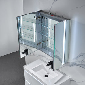 Blossom Pollux 30X32 LED Medicine Cabinet