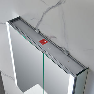Blossom Pollux 30X32 LED Medicine Cabinet