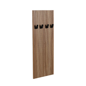 Blossom Rimini 14" x 36" Upper Maple Strip Wall Panel