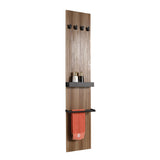 Blossom Rimini 14" x 72" Maple Strip Wall Panel