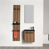 Blossom Rimini 20" Maple Strip Vanity